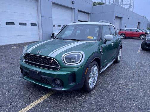 2024 MINI Countryman Cooper S ALL4