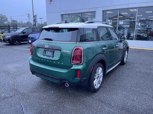 2024 MINI Countryman Cooper S ALL4