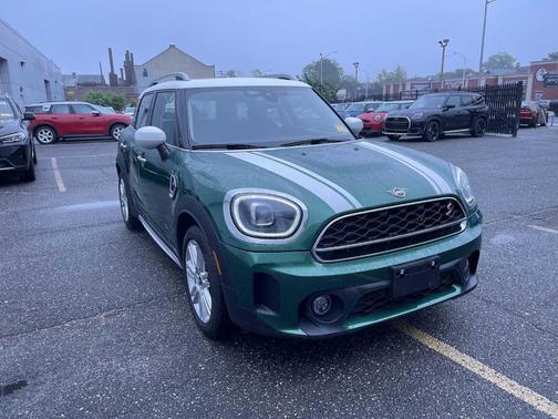 2024 MINI Countryman Cooper S ALL4