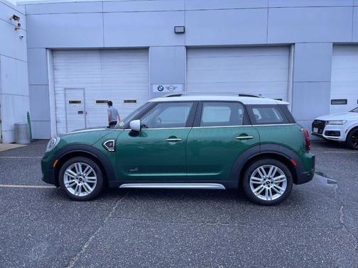 2024 MINI Countryman Cooper S ALL4