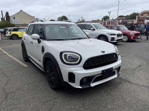 2023 MINI Countryman Cooper S