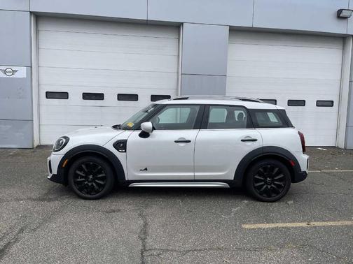 2023 MINI Countryman Cooper S