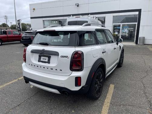 2023 MINI Countryman Cooper S