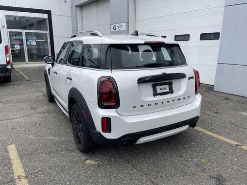 2023 MINI Countryman Cooper S
