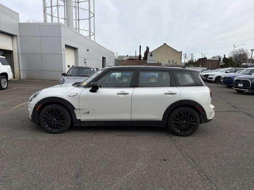 2023 MINI Clubman Cooper S