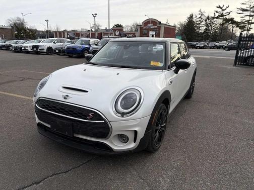 2023 MINI Clubman Cooper S