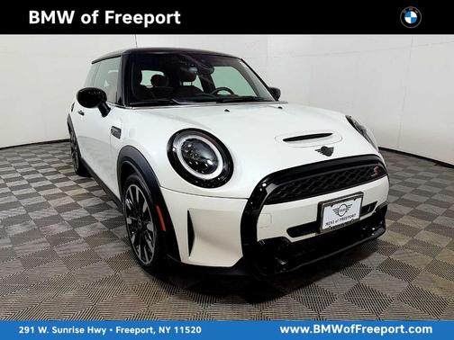 2024 MINI Hardtop Cooper S