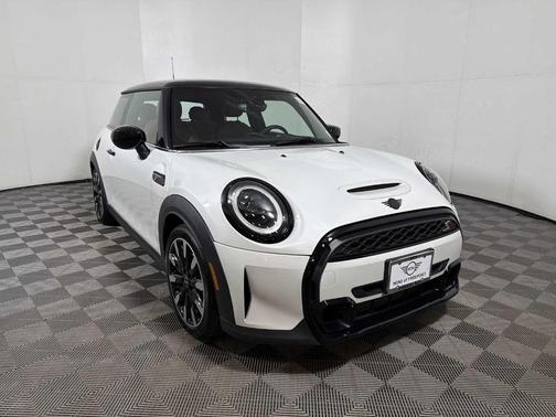 2024 MINI Hardtop Cooper S