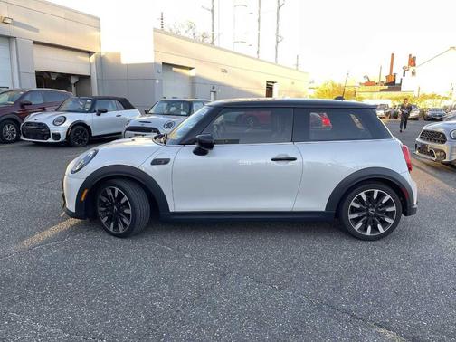 2024 MINI Hardtop Cooper S