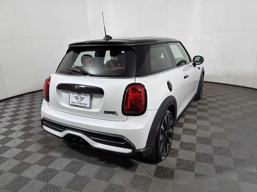 2024 MINI Hardtop Cooper S