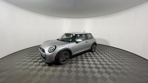 2025 MINI Hardtop S