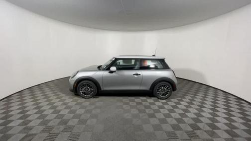 2025 MINI Hardtop S