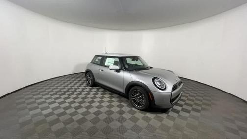2025 MINI Hardtop S