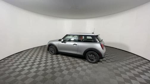 2025 MINI Hardtop S