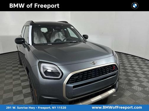 2026 MINI Countryman S