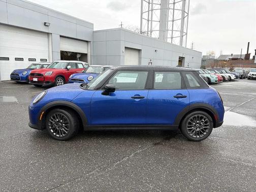 2025 MINI Hardtop Cooper S