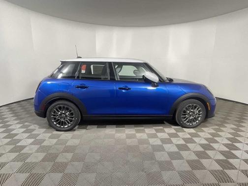 2025 MINI Hardtop Cooper S
