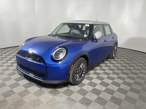 2025 MINI Hardtop Cooper S
