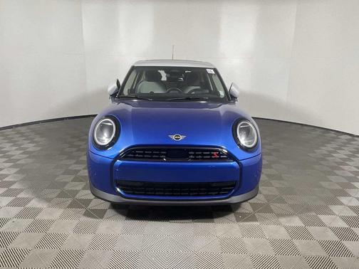 2025 MINI Hardtop Cooper S