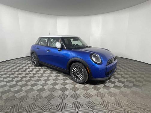 2025 MINI Hardtop Cooper S