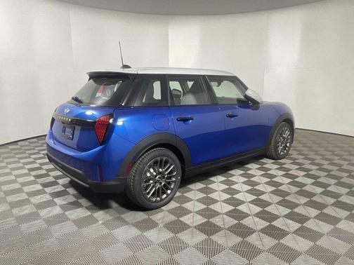 2025 MINI Hardtop Cooper S