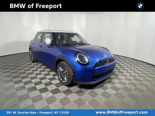 2025 MINI Hardtop Cooper S