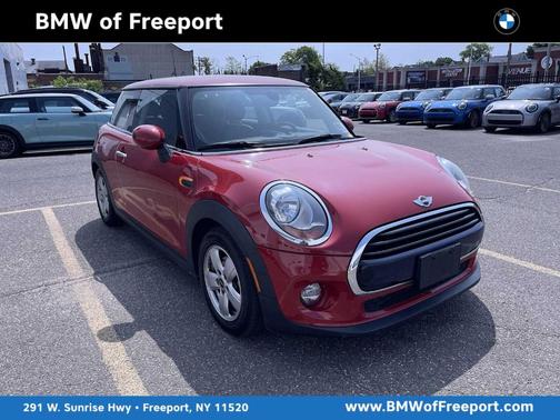 2018 MINI Hardtop Cooper