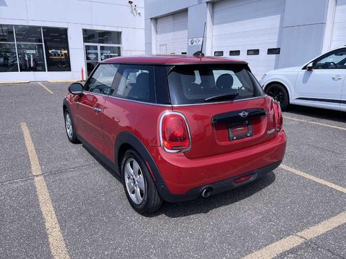 2018 MINI Hardtop Cooper