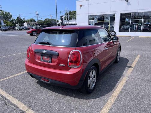 2018 MINI Hardtop Cooper