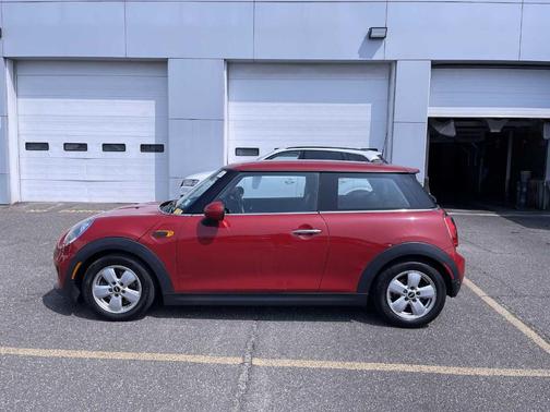 2018 MINI Hardtop Cooper