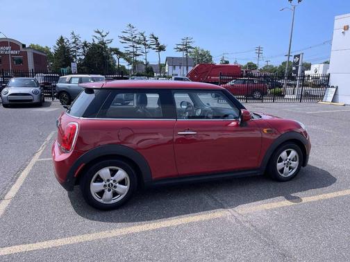 2018 MINI Hardtop Cooper