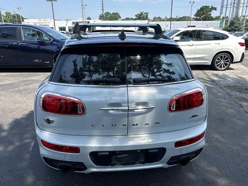 2017 MINI Clubman John Cooper Works ALL4
