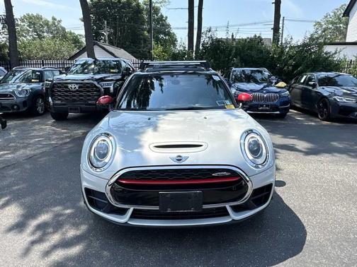 2017 MINI Clubman John Cooper Works ALL4
