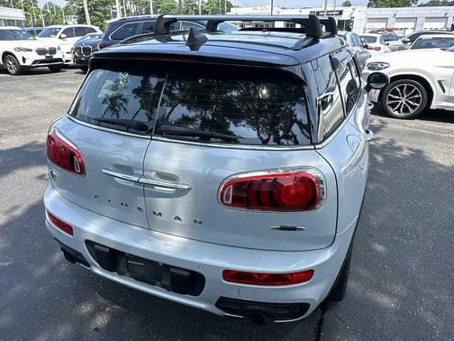 2017 MINI Clubman John Cooper Works ALL4