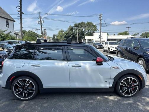 2017 MINI Clubman John Cooper Works ALL4