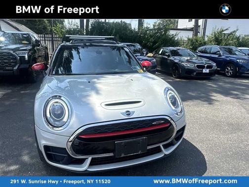 2017 MINI Clubman John Cooper Works ALL4