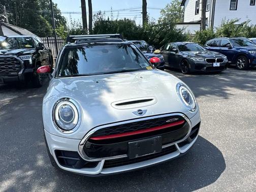 2017 MINI Clubman John Cooper Works ALL4
