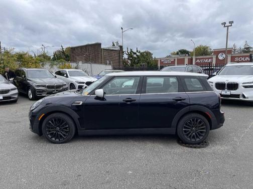 2023 MINI Clubman Cooper S