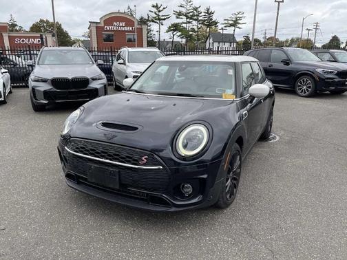 2023 MINI Clubman Cooper S