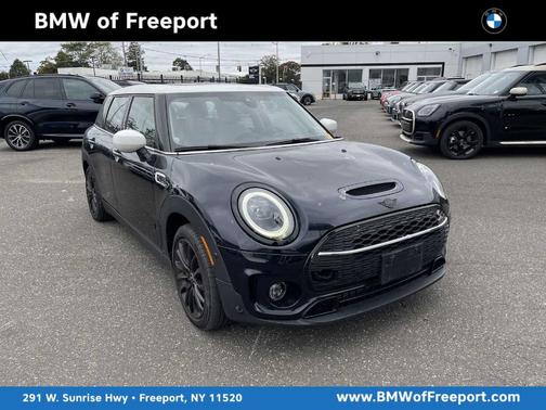 2023 MINI Clubman Cooper S
