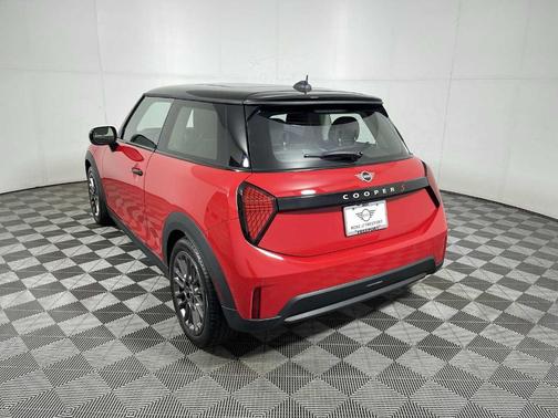 2025 MINI Hardtop S