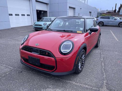 2025 MINI Hardtop S