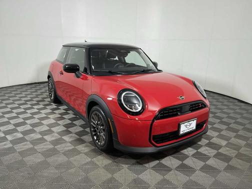2025 MINI Hardtop S