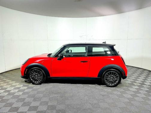 2025 MINI Hardtop S