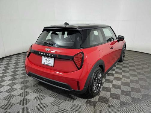 2025 MINI Hardtop S
