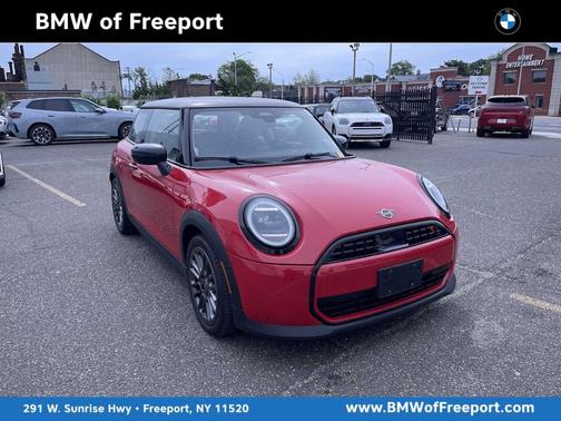 2025 MINI Hardtop S