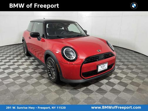 2025 MINI Hardtop S