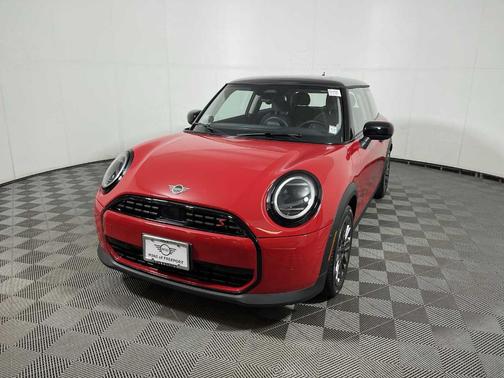 2025 MINI Hardtop S