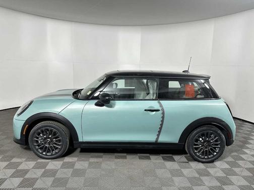 2026 MINI Hardtop S