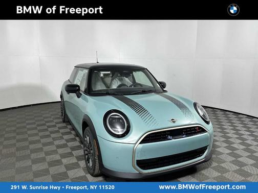 2026 MINI Hardtop S